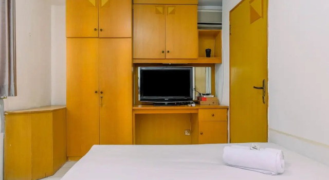 Номер Standard New Furnished 1BR Rajawali Apartment