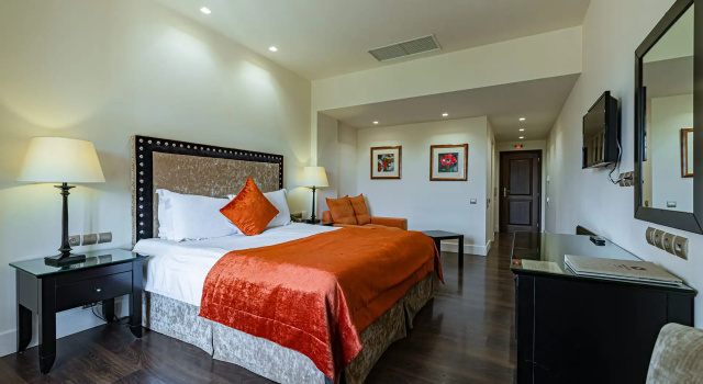 Номер Deluxe Nymfasia Arcadia Resort