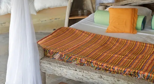 Номер Standard с 2 комнатами с видом на океан H12 Delta Dunes Lodge