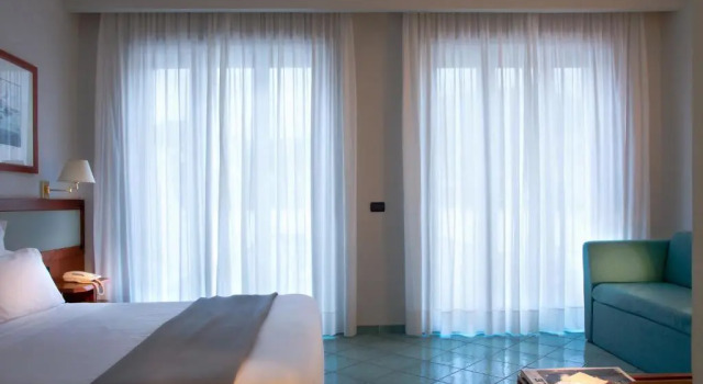 Четырёхместный номер Standard Hotel Marad
