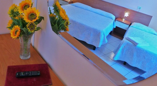 Номер Standard Hotel Roma