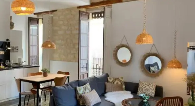 Апартаменты Deluxe Apartamentos Boutique Villavieja