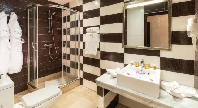Номер Superior Palm Menara Hotel Marrakech