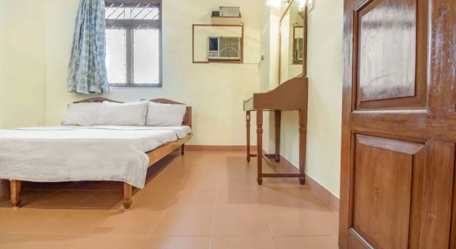 GuestHouser 1 BR Apartment - b3ca, Prenota Appartamento Calangute 
