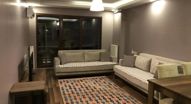 Семейный люкс с балконом Demir Suite