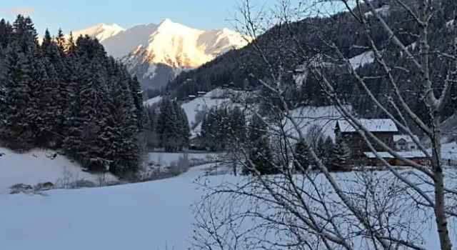 Номер Standard Hotel Alpenblick