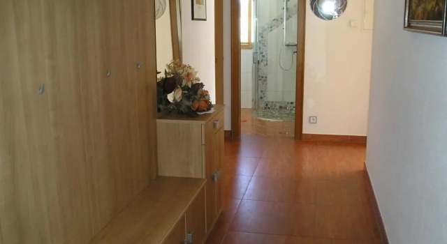 Апартаменты с 2 комнатами с балконом Haus Bergmann