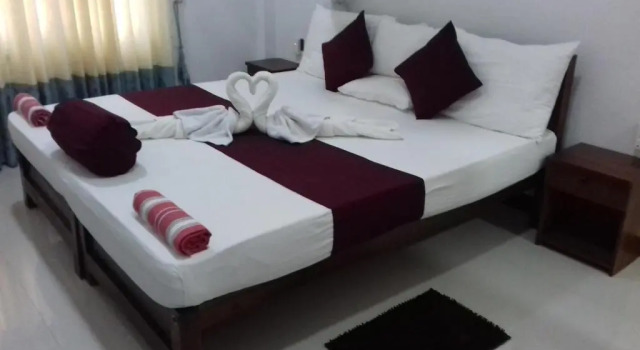 Номер Deluxe The Green Village Dambulla