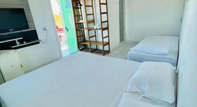 Номер Comfort Pousada Terra Nostra