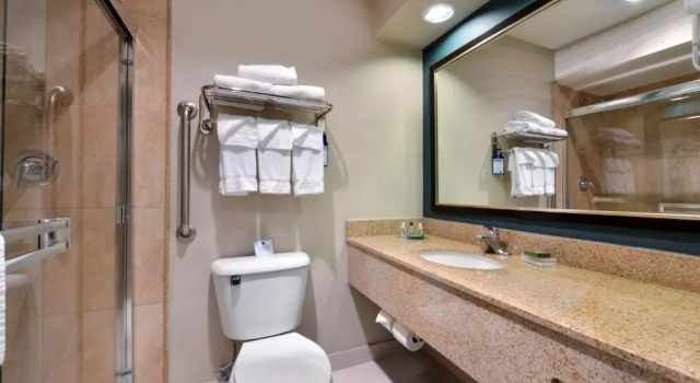 Номер Standard с балконом Best Western PLUS La Mesa San Diego