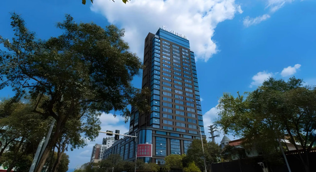 Magnotel Hotel Guangyuan Beijing Road