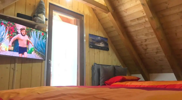 Шале la LUNA delle MONTAGNE Chalet