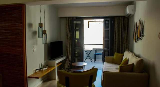 Апартаменты Ikaros Art Hotel
