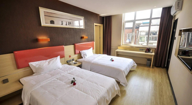 Люкс 7 Days Premium·Qinhuangdao Hebei Street Sidaoqiao