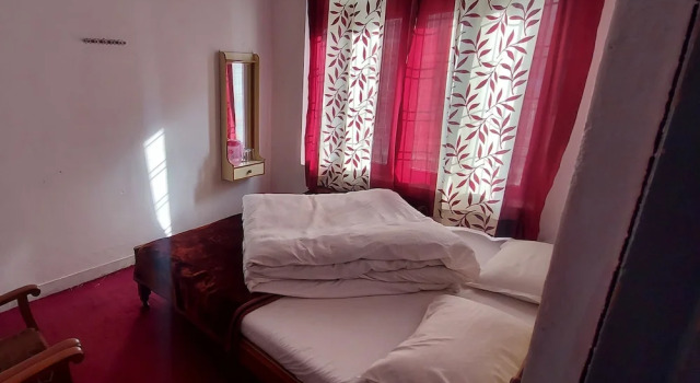 Люкс Deluxe Hotel Shankar Shree
