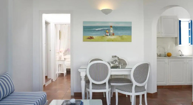 Люкс Folegandros Apartments
