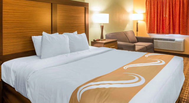 Standard Doppel Zimmer Quality Inn
