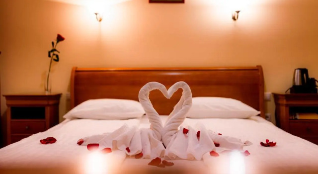 Полулюкс Septimia Hotels & Spa Resort