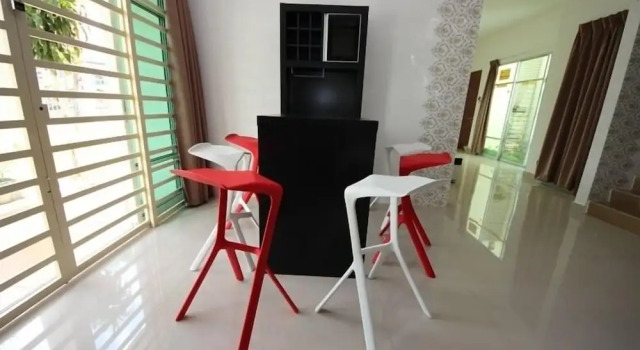 Felicia Home, Rezervasyon Misafirhane Tanjung Tokong Penang