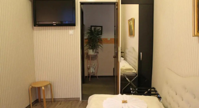 Одноместный номер Standard Hotel Ohm Patt
