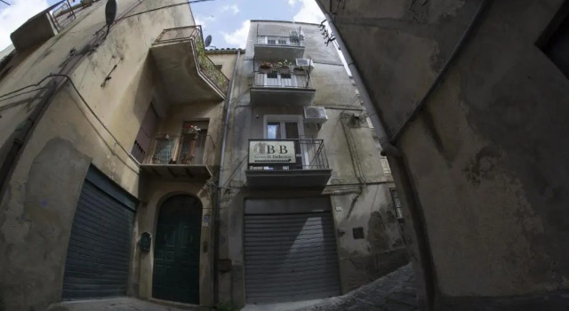 B  B Torre Di Federico, Book Hotel Hotels in Sicily with Parking, Parking