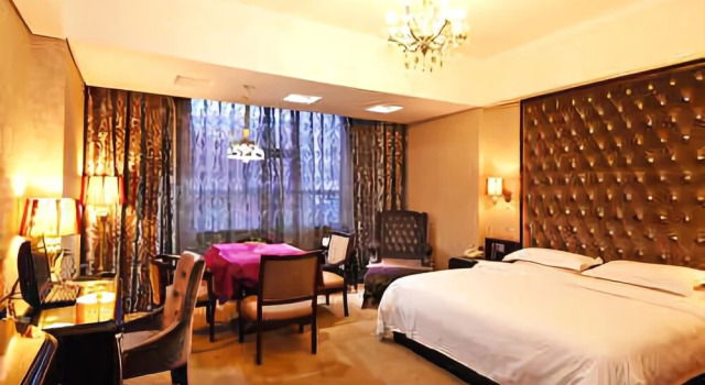 Linzhiyuan Hotel Changsha