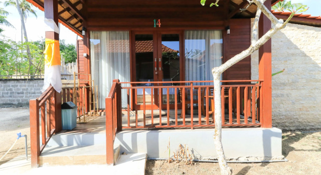 Бунгало Superior Mega Cottages