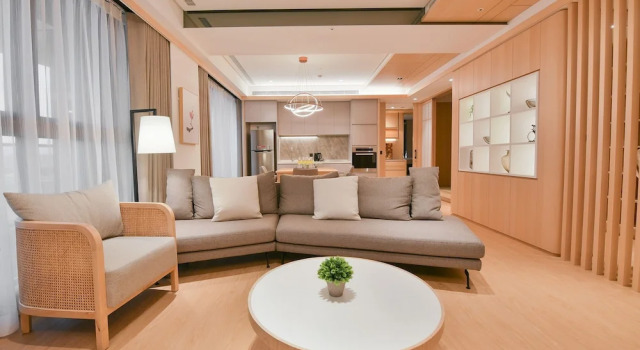 Четырёхместный номер Deluxe CHECK inn Select New Taipei Sanchong