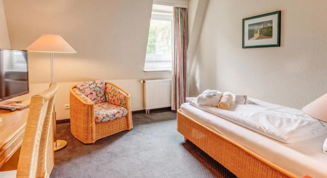 Номер Standard Hotel Seeschlösschen