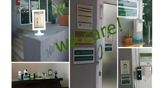 The Leaf Service Apartment