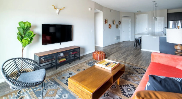 Luxe North Scottsdale Apartments by WanderJaunt, Забронировать Апартаменты/квартира Финикс 