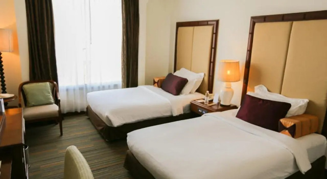 Номер Executive The Imperial Hotel & Convention Centre Korat