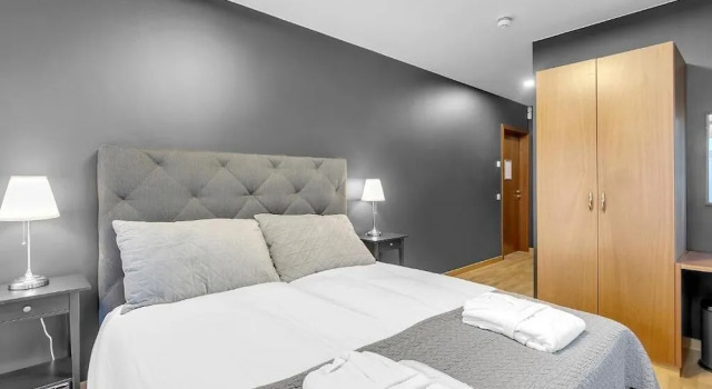Superior dublă cameră Tindasel Lodge