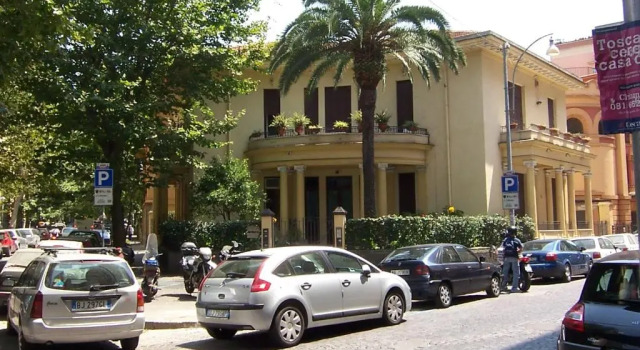 Апартаменты Residence