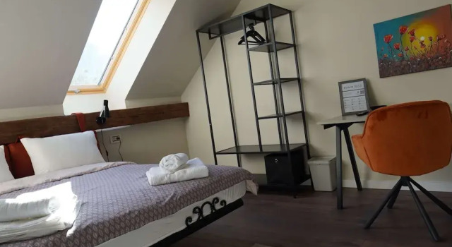 Elidon 1833, Réserver Hôtel Pančevo Banat