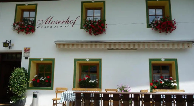 Berggasthaus Agritur Moserhof