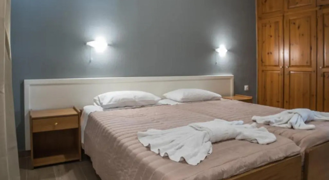 Апартаменты Deluxe Chandris Apartments