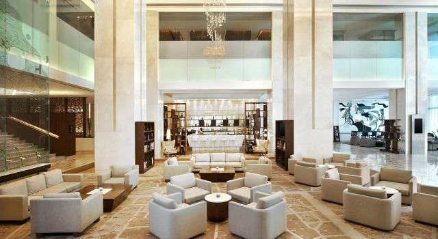 Chiang Mai Marriott Hotel