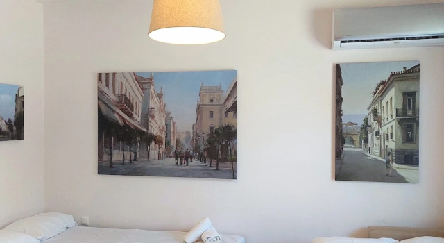 Апартаменты Acropolis View Hotel