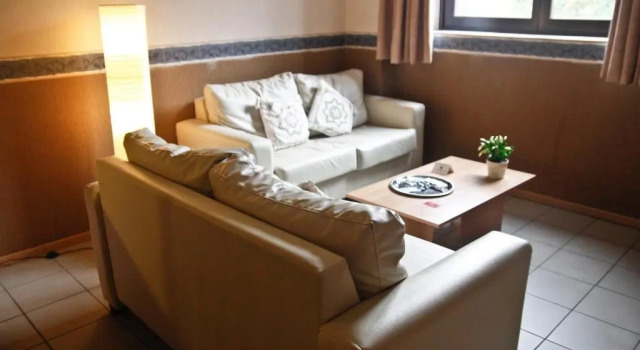 Семейные апартаменты Condo Gardens Antwerp