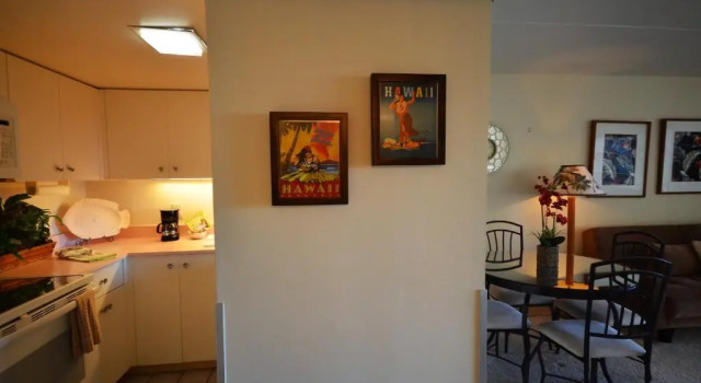 Апартаменты IH805 Waikiki 1777 Ala Moana Blvd Honolulu