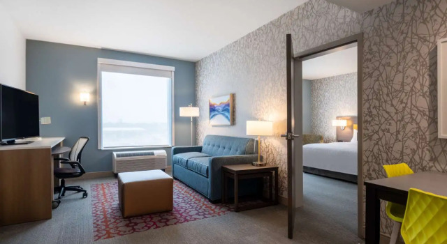 Люкс Home2 Suites By Hilton Santa Rosa Beach
