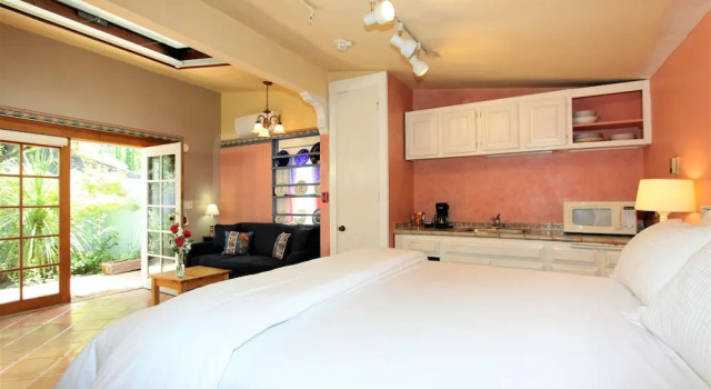 Двухместный семейный номер Standard The Napa Inn & Spa
