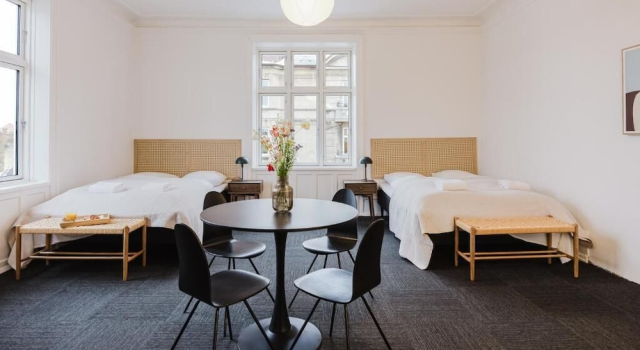 Nomad City Hotels