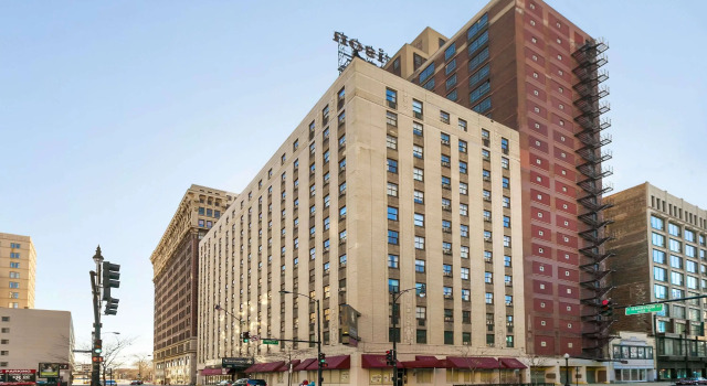 Travelodge by Wyndham Downtown Chicago