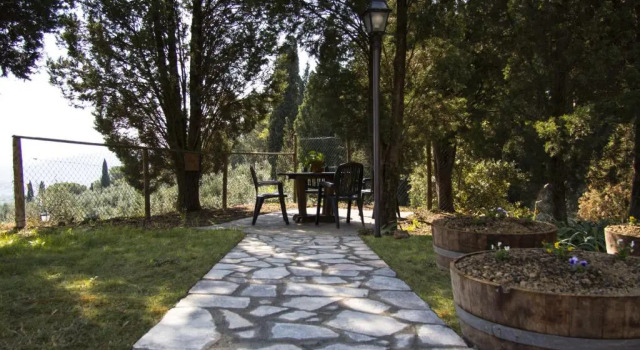 Апартаменты Agriturismo Tenuta Cantagallo