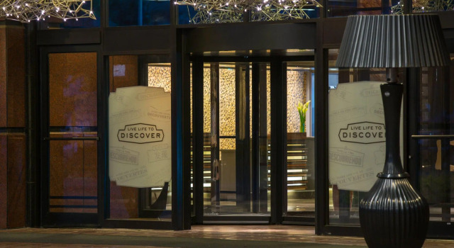 Номер Standard Renaissance Austin Hotel