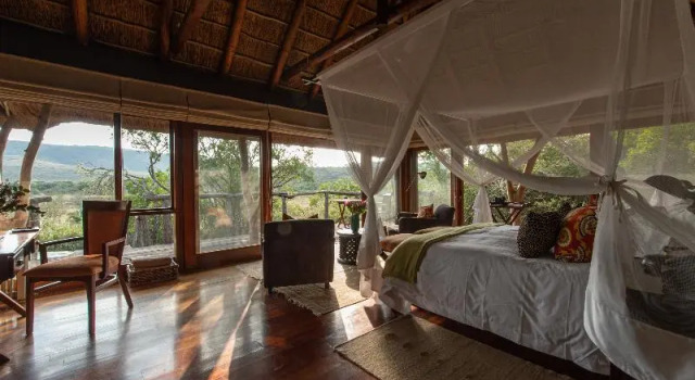 Номер Standard Pumba Private Game Reserve