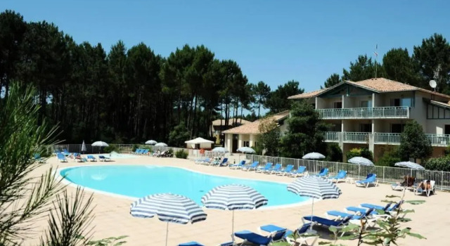 Le Domaine du Golf de Pinsolle - maeva Home - 2 Pièces 5 Personnes Confort 26, Prenota Appartamento Soustons Landes