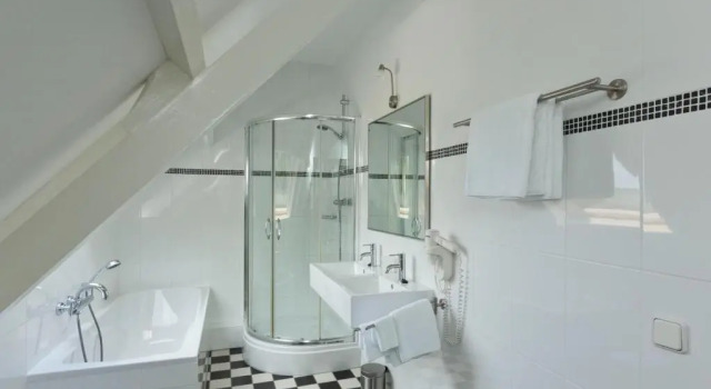 Номер Standard Villa Rozenhof